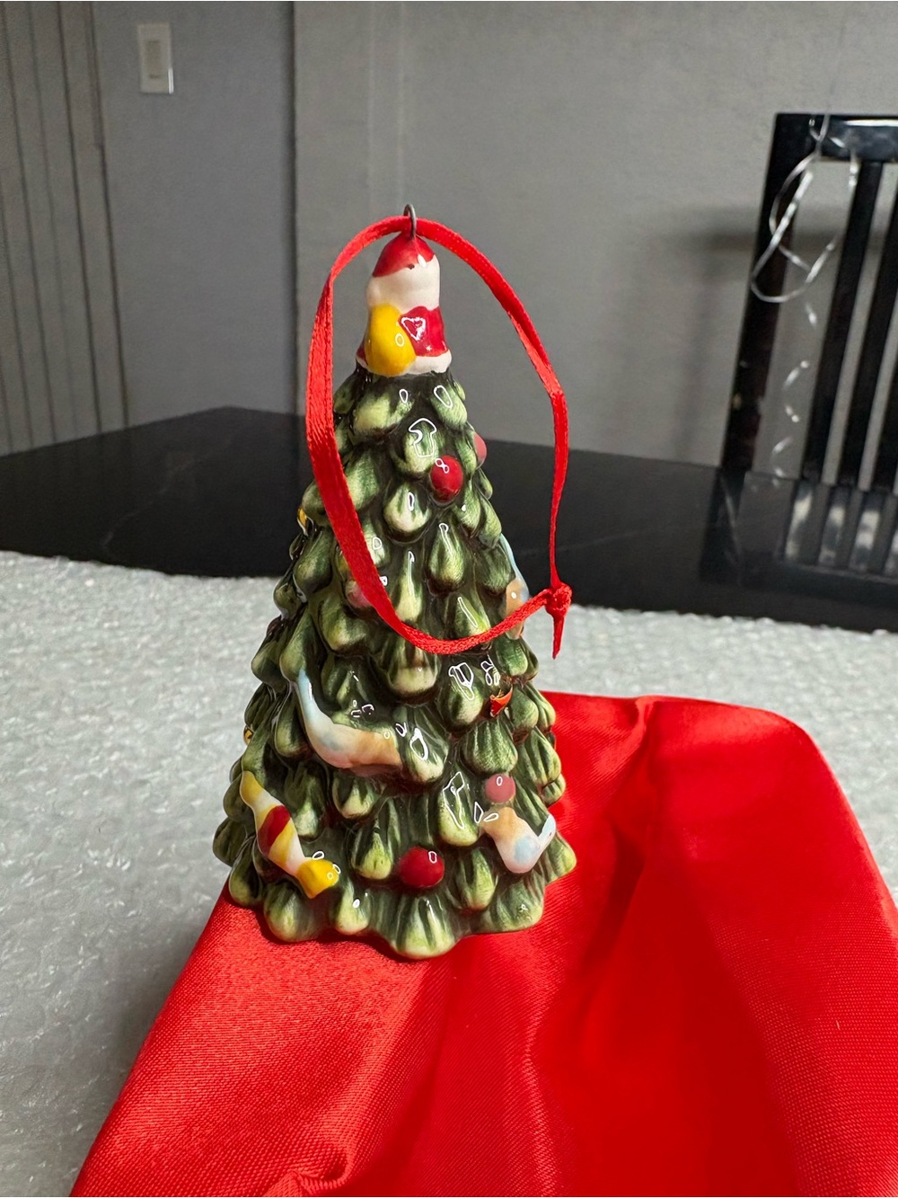 Spode tree ornament - Picture 3 of 5